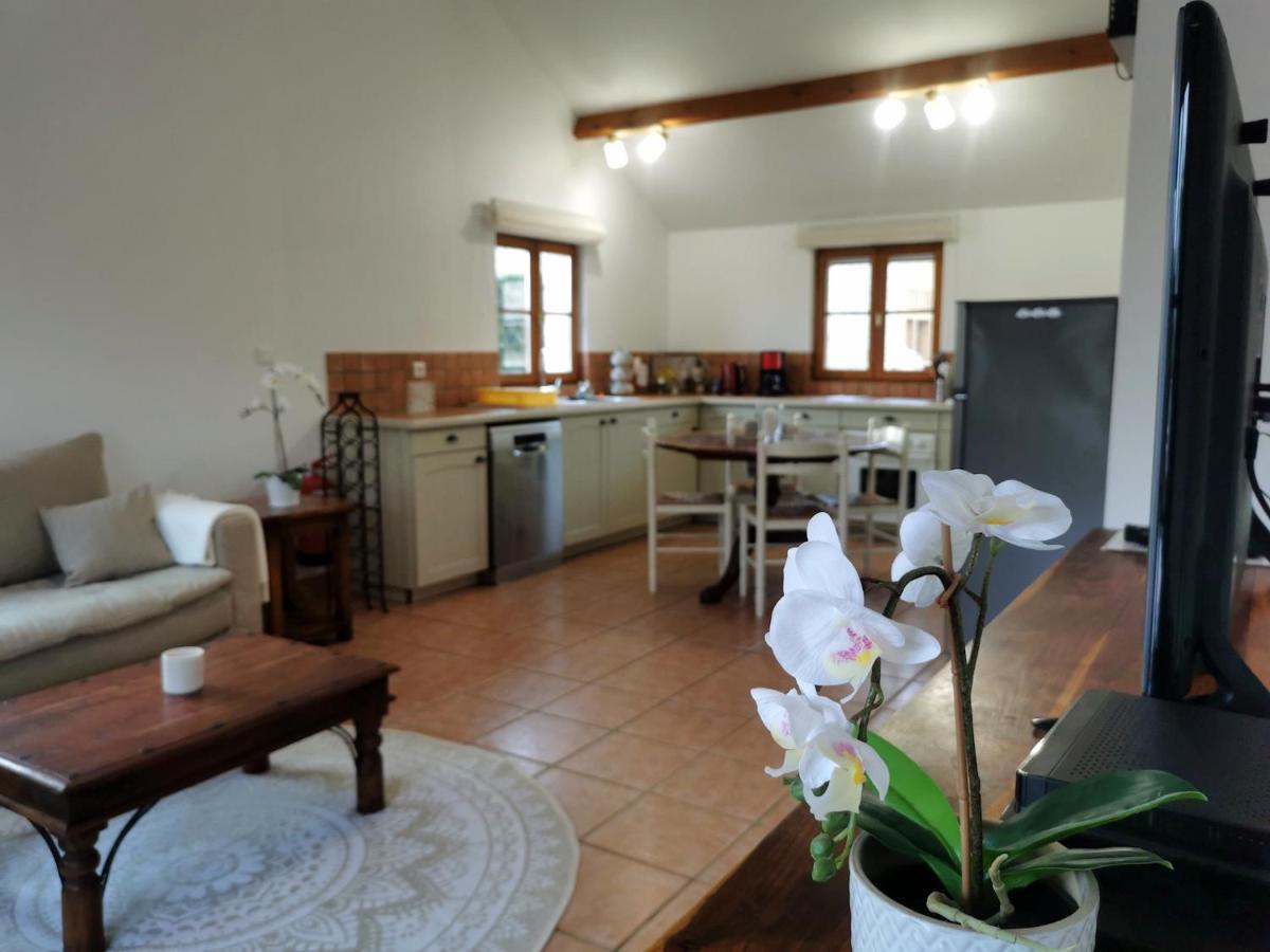 3 Self-Contained Gites With Pool And Games Room Saint-Georges-de-Noisné エクステリア 写真