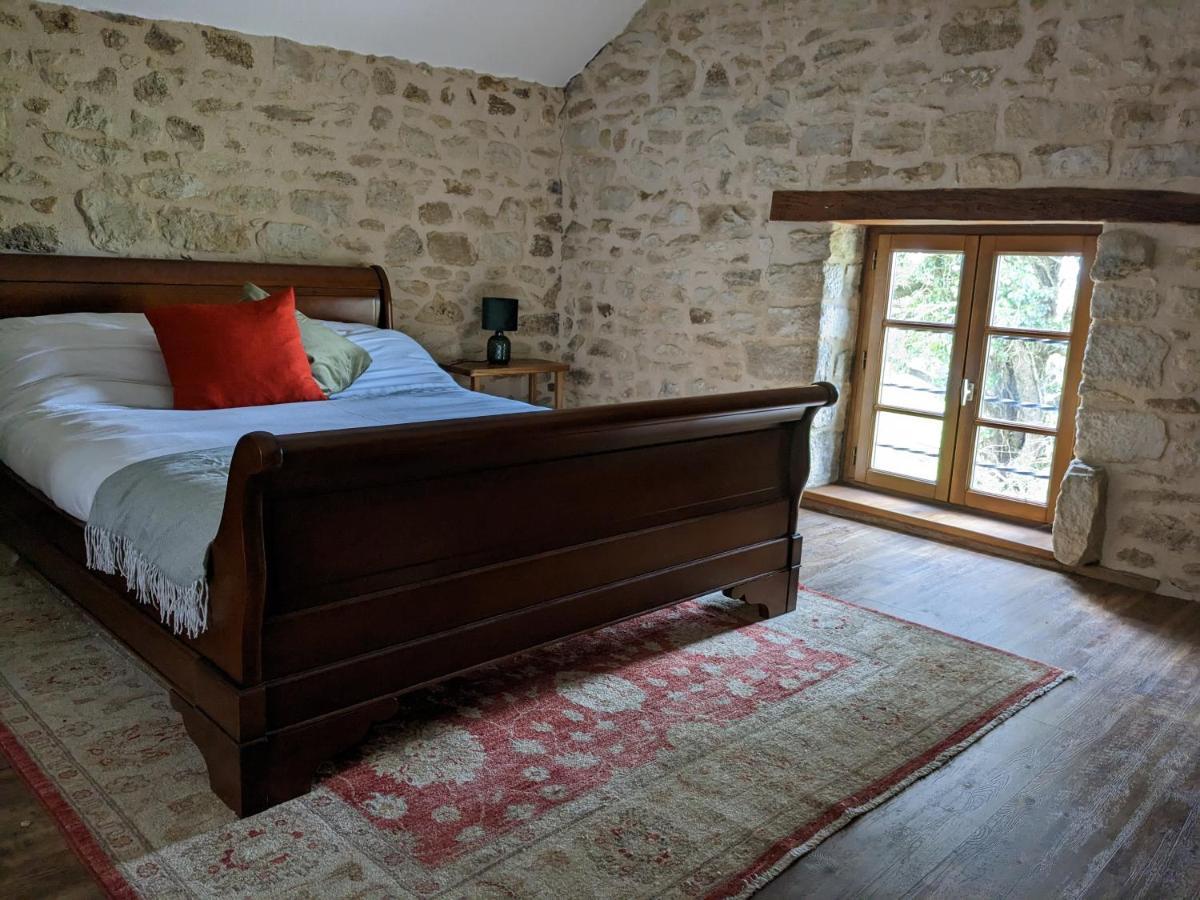 3 Self-Contained Gites With Pool And Games Room Saint-Georges-de-Noisné エクステリア 写真