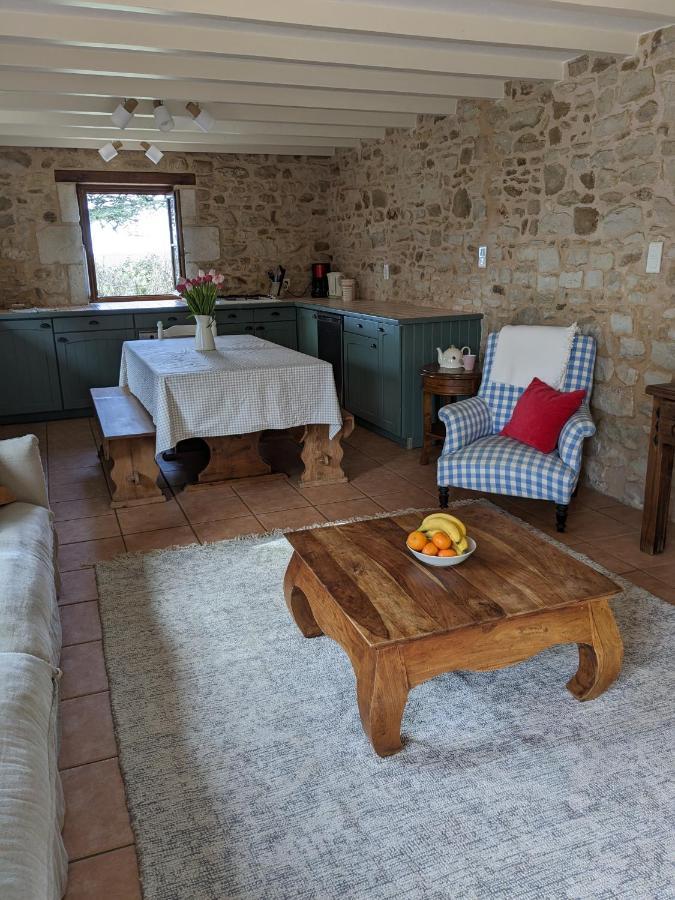 3 Self-Contained Gites With Pool And Games Room Saint-Georges-de-Noisné エクステリア 写真